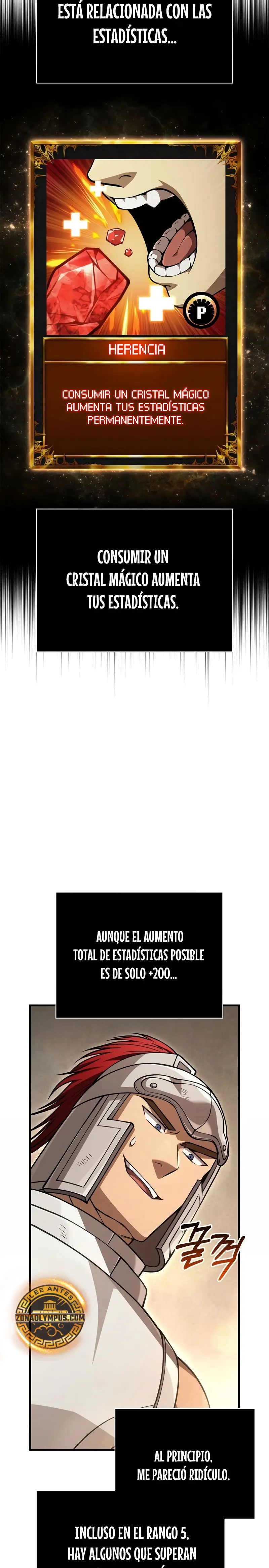 Sobreviviendo al Juego Siendo un Barbaro (Bjorn el bárbaro) Capítulo 122 - Page 3