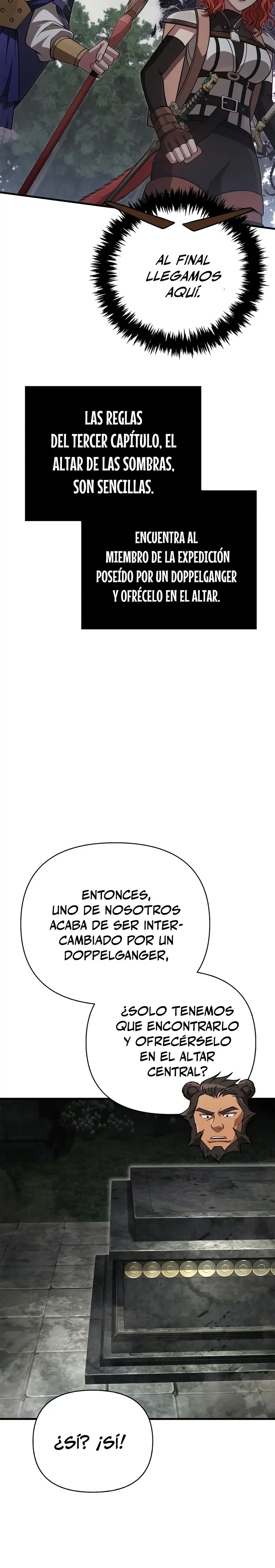 Sobreviviendo al Juego Siendo un Barbaro (Bjorn el bárbaro) Capítulo 122 - Page 30