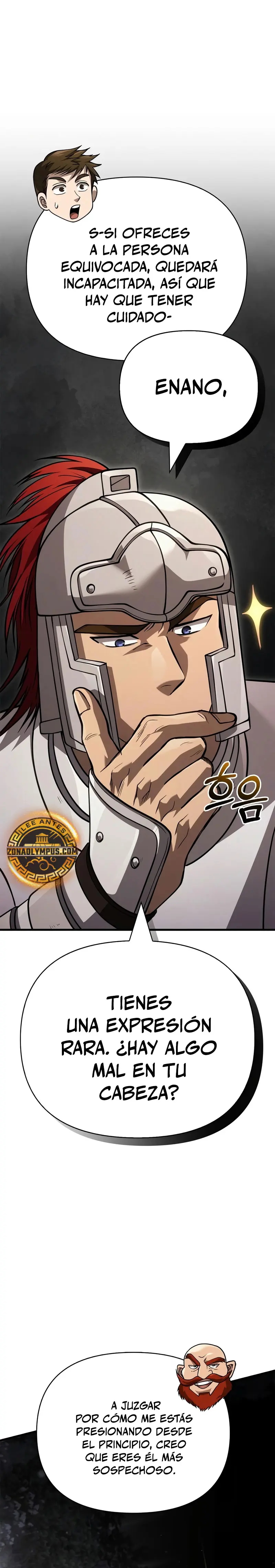 Sobreviviendo al Juego Siendo un Barbaro (Bjorn el bárbaro) Capítulo 122 - Page 31