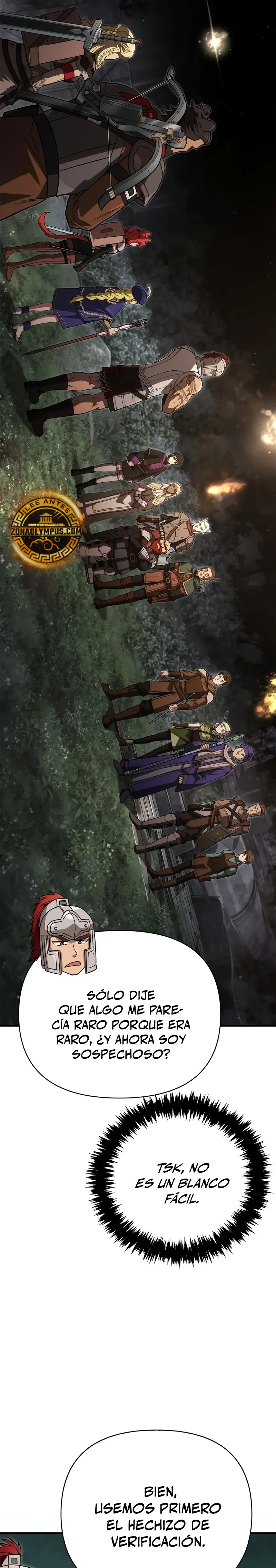 Sobreviviendo al Juego Siendo un Barbaro (Bjorn el bárbaro) Capítulo 122 - Page 32