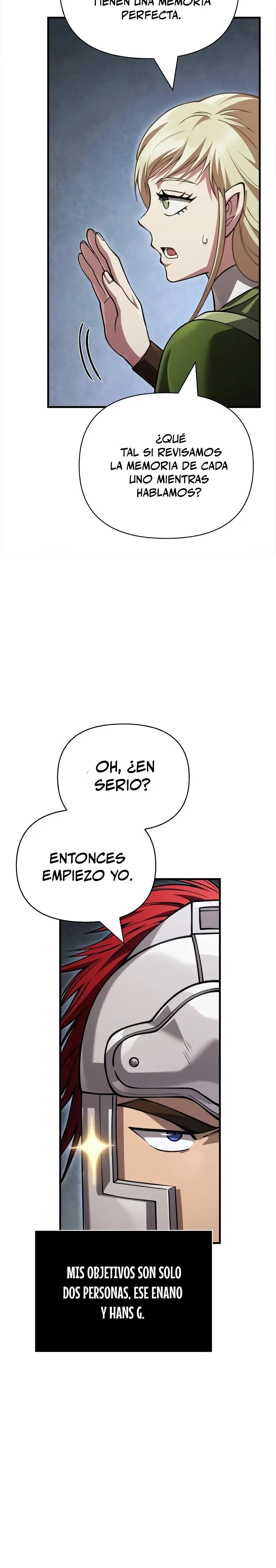 Sobreviviendo al Juego Siendo un Barbaro (Bjorn el bárbaro) Capítulo 122 - Page 37