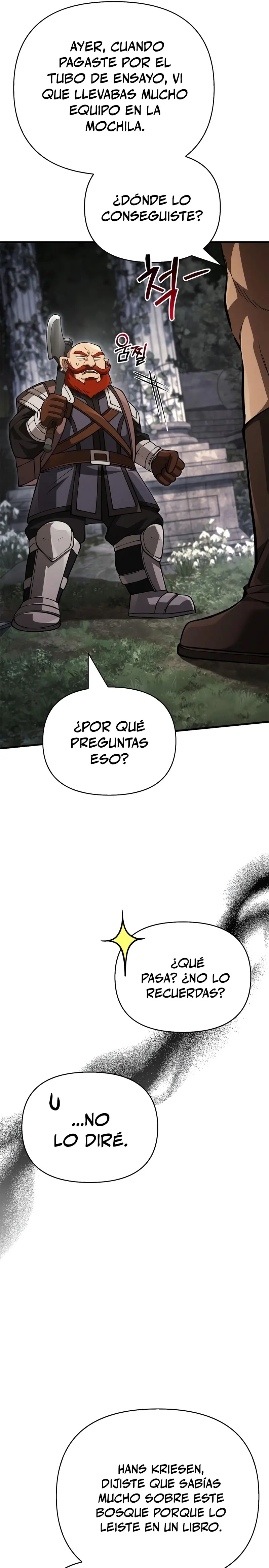 Sobreviviendo al Juego Siendo un Barbaro (Bjorn el bárbaro) Capítulo 122 - Page 38