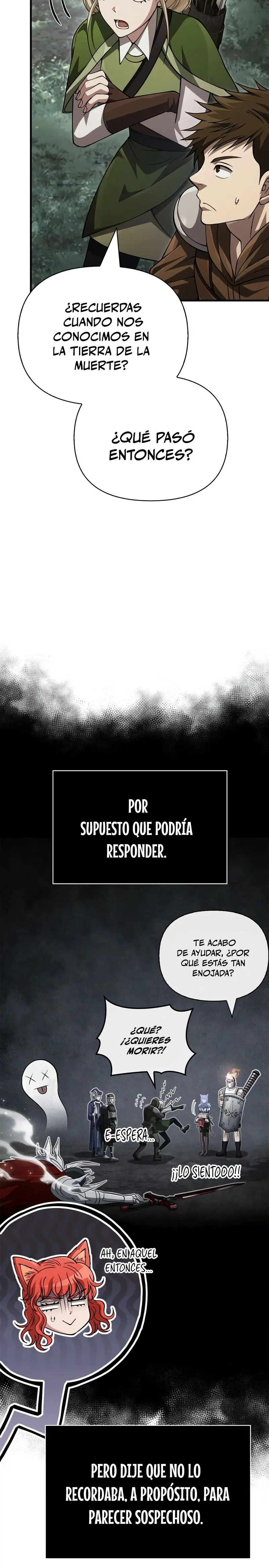 Sobreviviendo al Juego Siendo un Barbaro (Bjorn el bárbaro) Capítulo 122 - Page 41