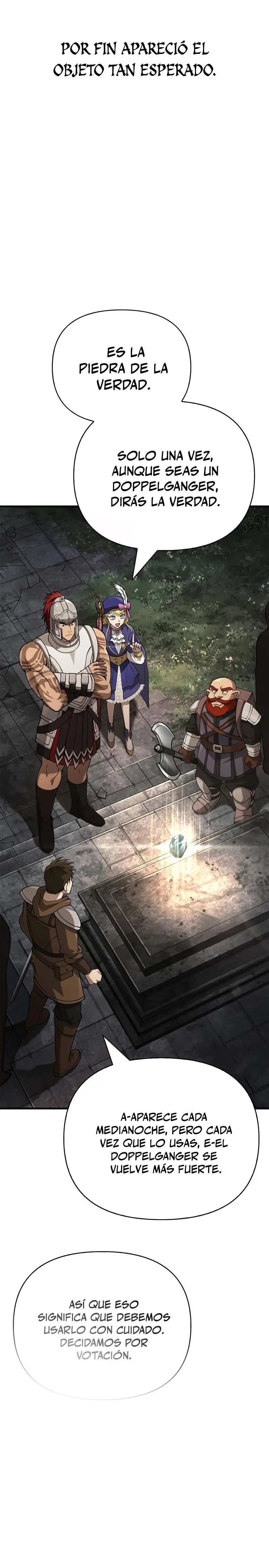 Sobreviviendo al Juego Siendo un Barbaro (Bjorn el bárbaro) Capítulo 122 - Page 43