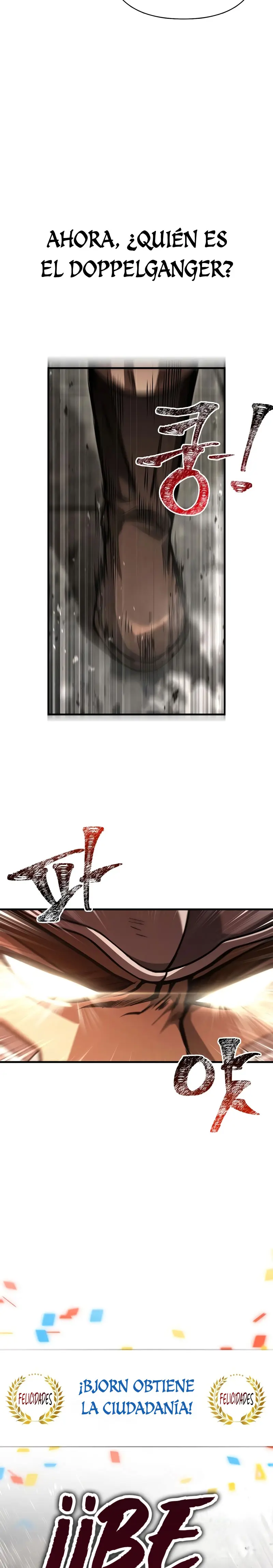 Sobreviviendo al Juego Siendo un Barbaro (Bjorn el bárbaro) Capítulo 122 - Page 46