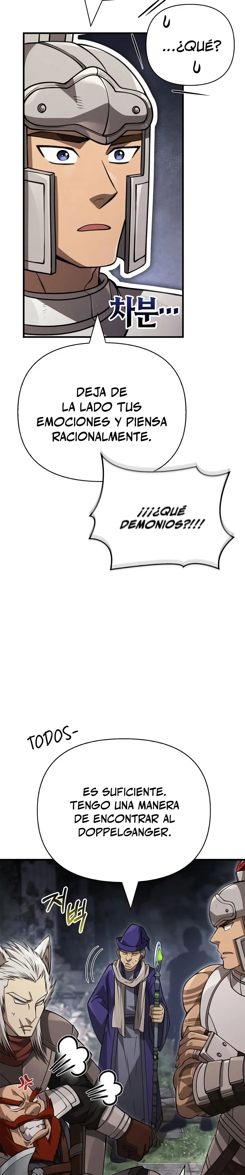 Sobreviviendo al Juego Siendo un Barbaro (Bjorn el bárbaro) Capítulo 122 - Page 51