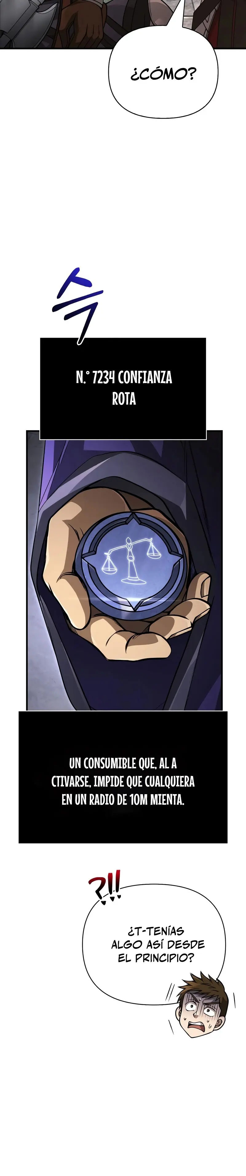 Sobreviviendo al Juego Siendo un Barbaro (Bjorn el bárbaro) Capítulo 122 - Page 52