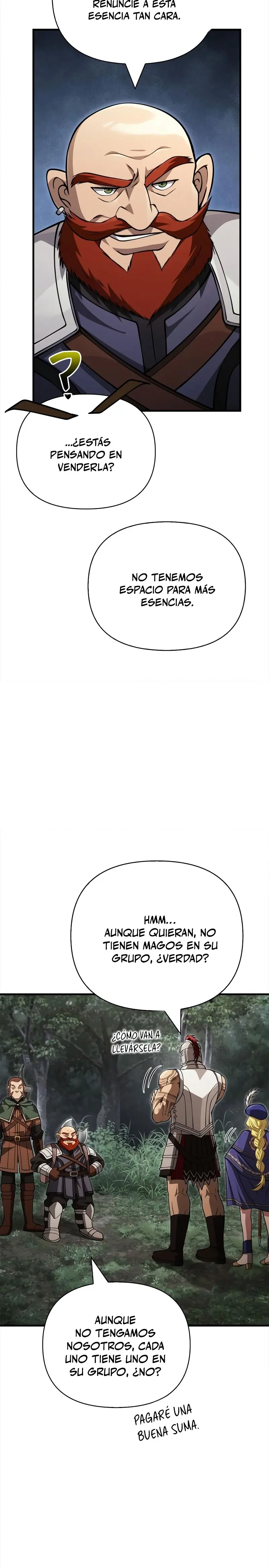 Sobreviviendo al Juego Siendo un Barbaro (Bjorn el bárbaro) Capítulo 122 - Page 7