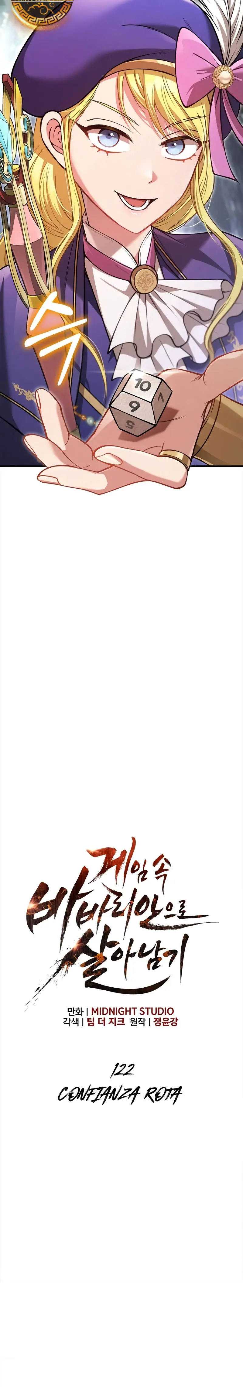 Sobreviviendo al Juego Siendo un Barbaro (Bjorn el bárbaro) Capítulo 122 - Page 9