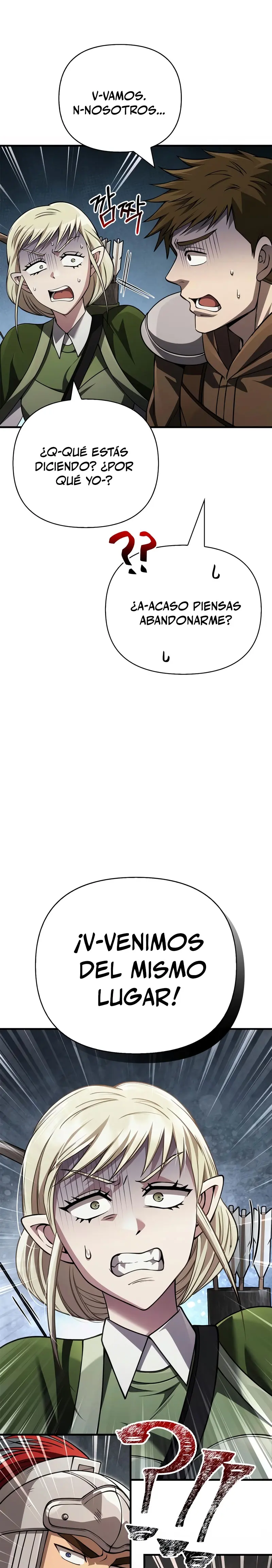 Sobreviviendo al Juego Siendo un Barbaro (Bjorn el bárbaro) Capítulo 123 - Page 10