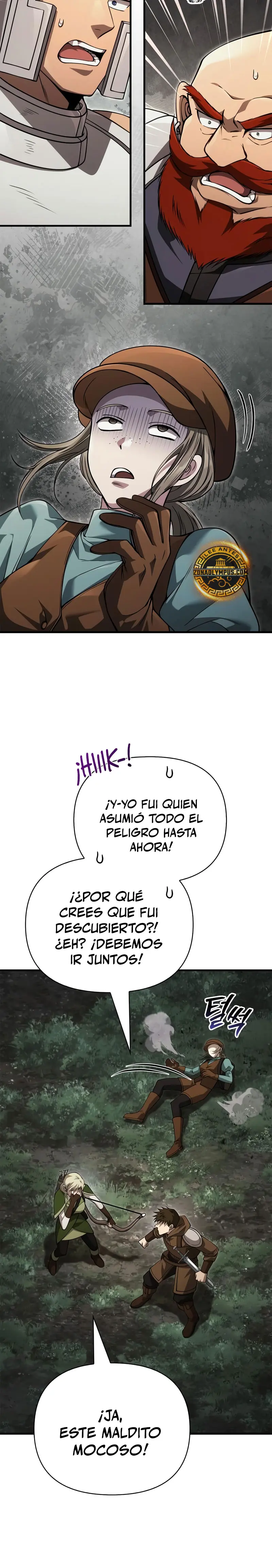 Sobreviviendo al Juego Siendo un Barbaro (Bjorn el bárbaro) Capítulo 123 - Page 11