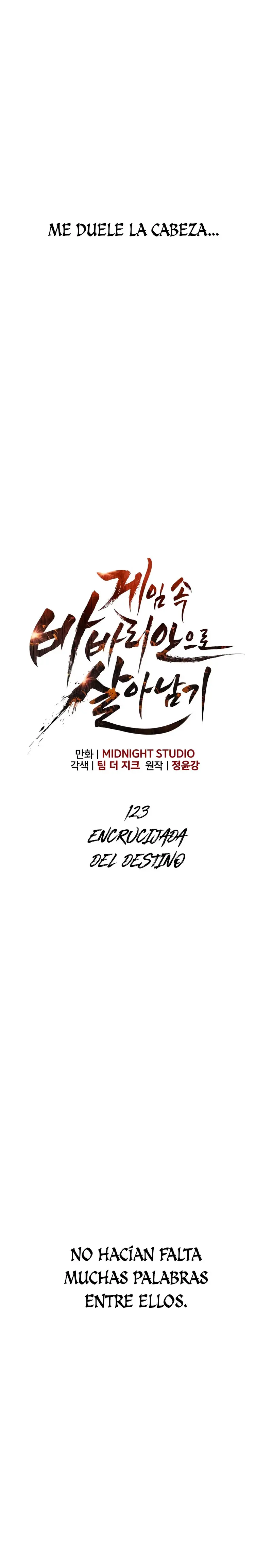 Sobreviviendo al Juego Siendo un Barbaro (Bjorn el bárbaro) Capítulo 123 - Page 13