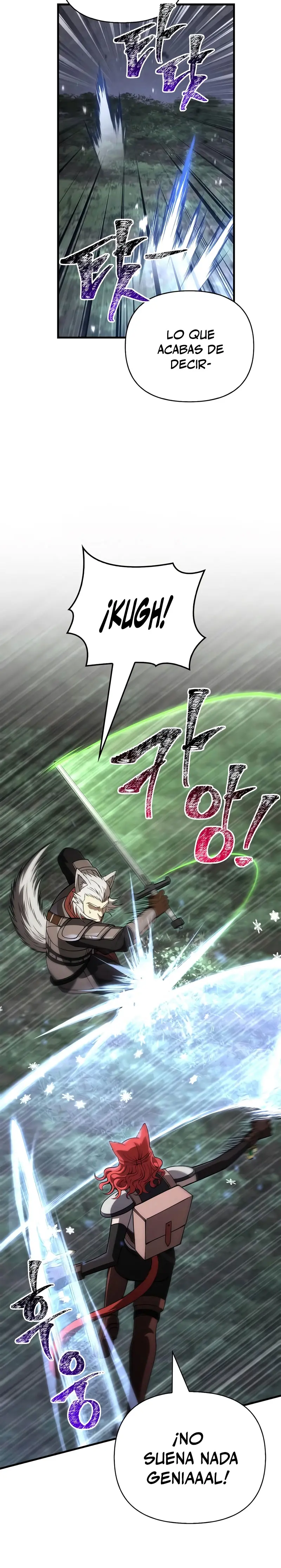 Sobreviviendo al Juego Siendo un Barbaro (Bjorn el bárbaro) Capítulo 123 - Page 17