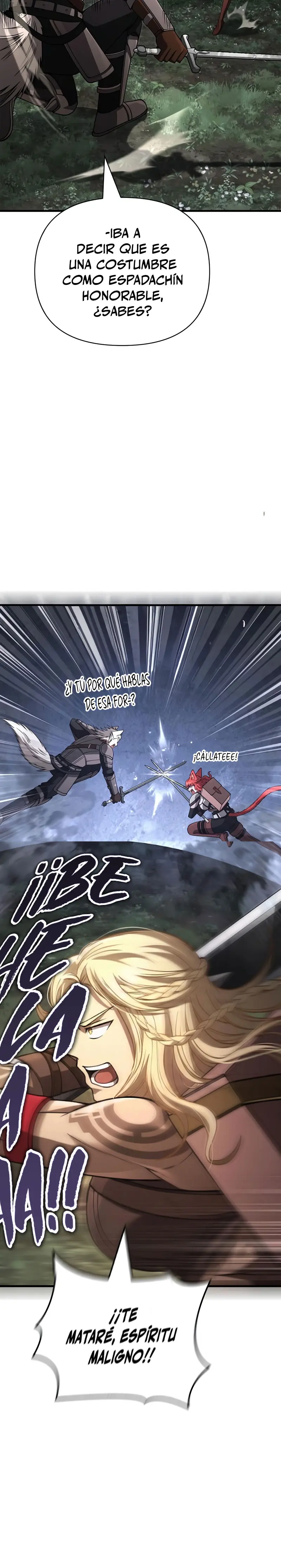 Sobreviviendo al Juego Siendo un Barbaro (Bjorn el bárbaro) Capítulo 123 - Page 19