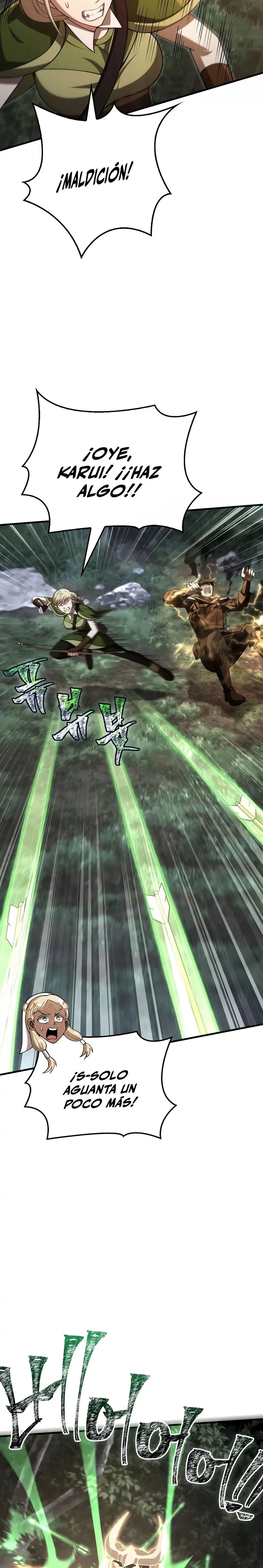 Sobreviviendo al Juego Siendo un Barbaro (Bjorn el bárbaro) Capítulo 123 - Page 23