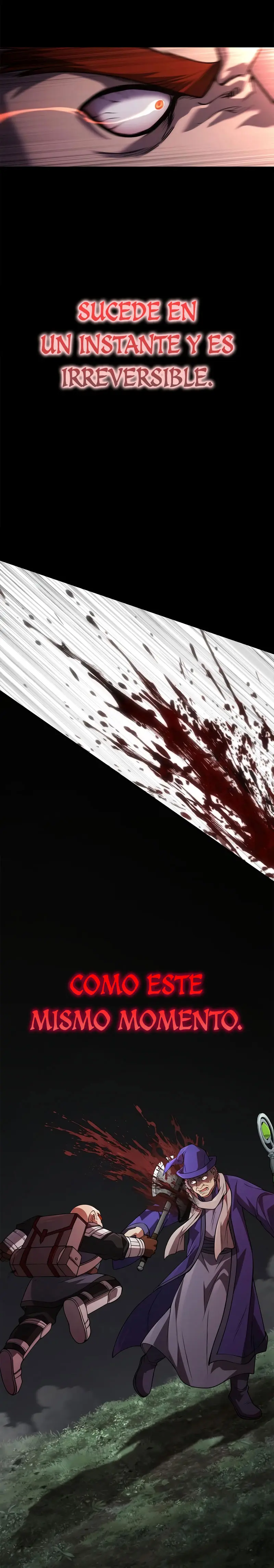 Sobreviviendo al Juego Siendo un Barbaro (Bjorn el bárbaro) Capítulo 123 - Page 3