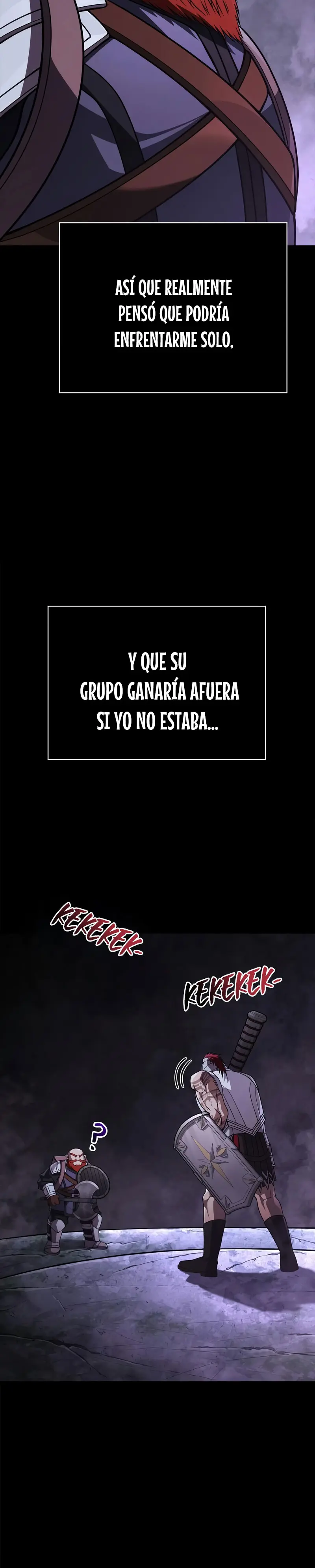 Sobreviviendo al Juego Siendo un Barbaro (Bjorn el bárbaro) Capítulo 123 - Page 31