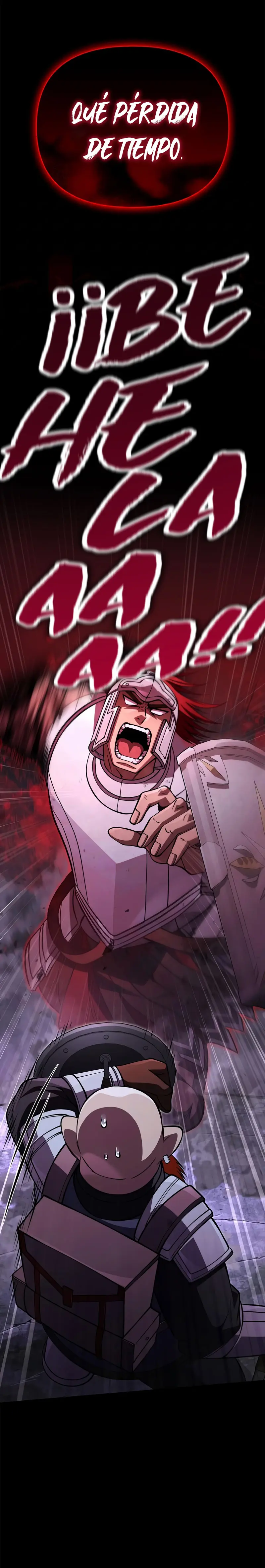 Sobreviviendo al Juego Siendo un Barbaro (Bjorn el bárbaro) Capítulo 123 - Page 32