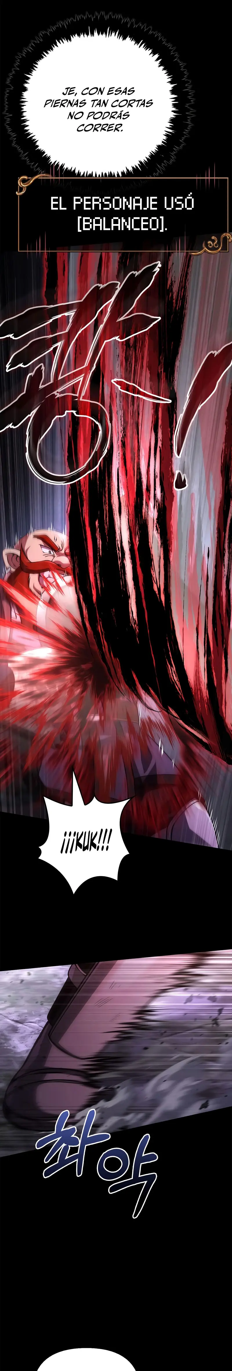 Sobreviviendo al Juego Siendo un Barbaro (Bjorn el bárbaro) Capítulo 123 - Page 33