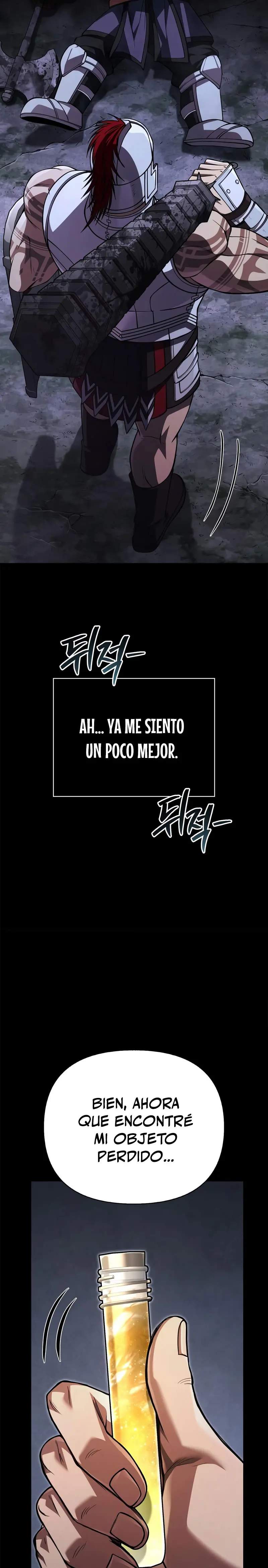 Sobreviviendo al Juego Siendo un Barbaro (Bjorn el bárbaro) Capítulo 123 - Page 38