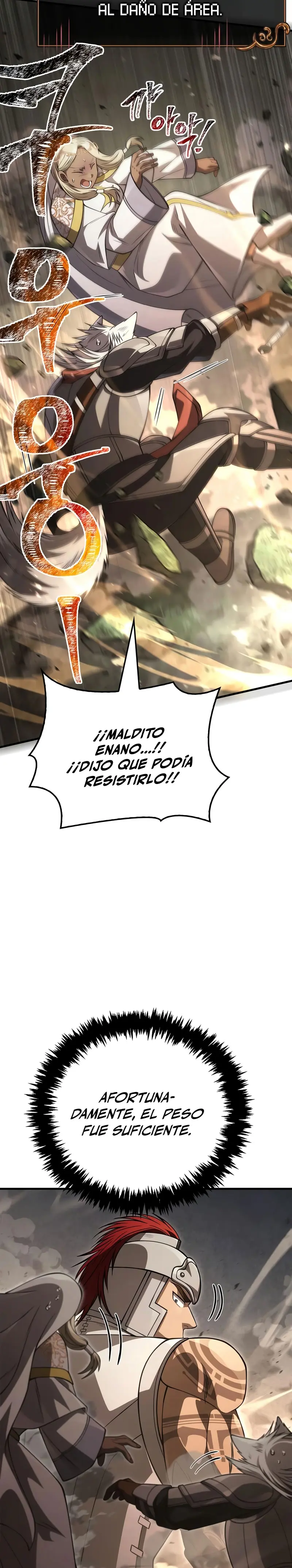 Sobreviviendo al Juego Siendo un Barbaro (Bjorn el bárbaro) Capítulo 123 - Page 45