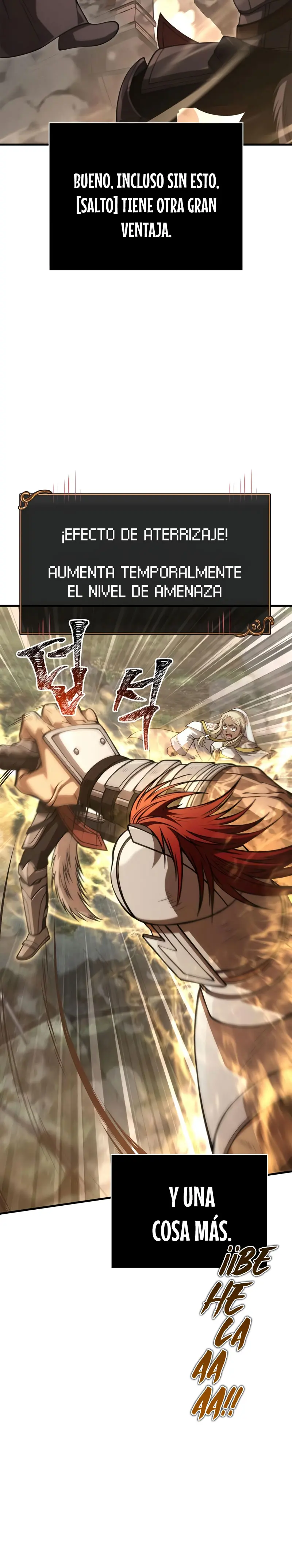Sobreviviendo al Juego Siendo un Barbaro (Bjorn el bárbaro) Capítulo 123 - Page 46