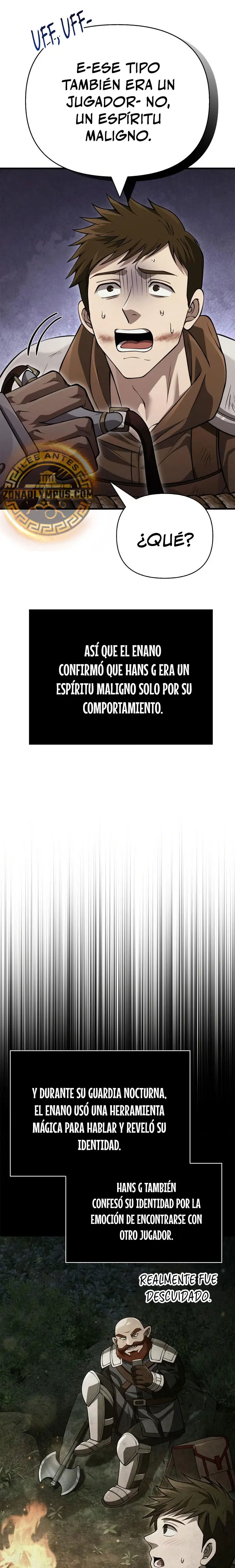 Sobreviviendo al Juego Siendo un Barbaro (Bjorn el bárbaro) Capítulo 124 - Page 11