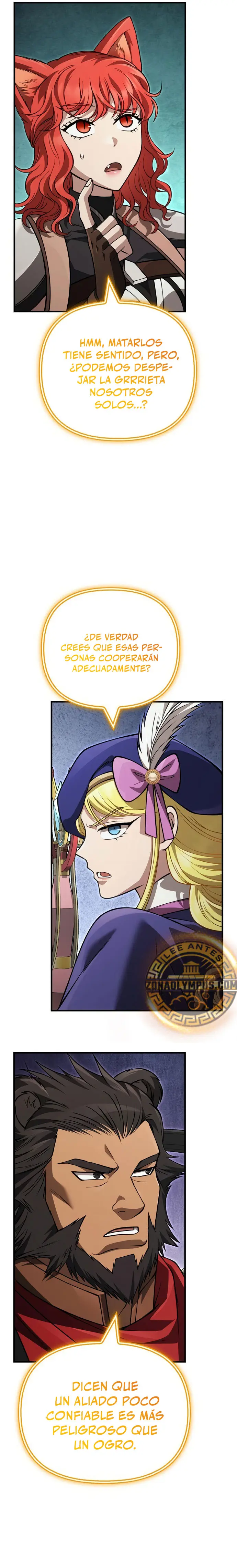 Sobreviviendo al Juego Siendo un Barbaro (Bjorn el bárbaro) Capítulo 124 - Page 14