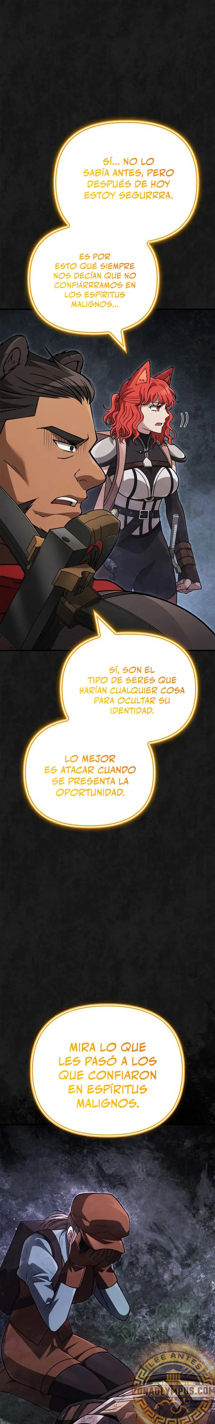 Sobreviviendo al Juego Siendo un Barbaro (Bjorn el bárbaro) Capítulo 124 - Page 16