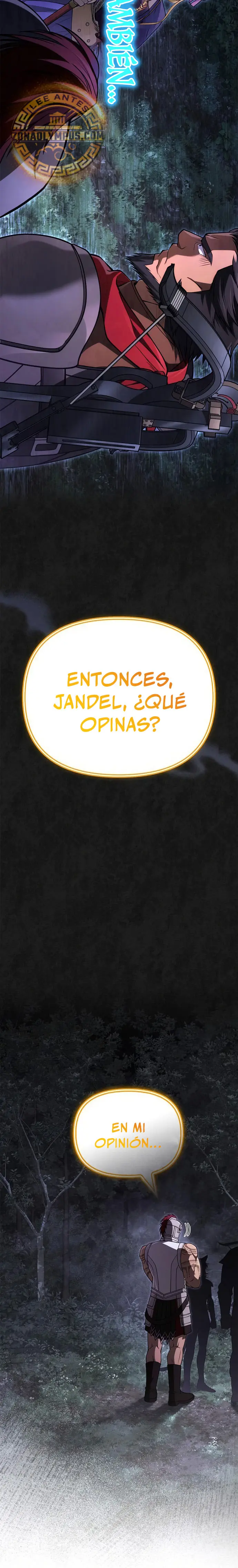 Sobreviviendo al Juego Siendo un Barbaro (Bjorn el bárbaro) Capítulo 124 - Page 18