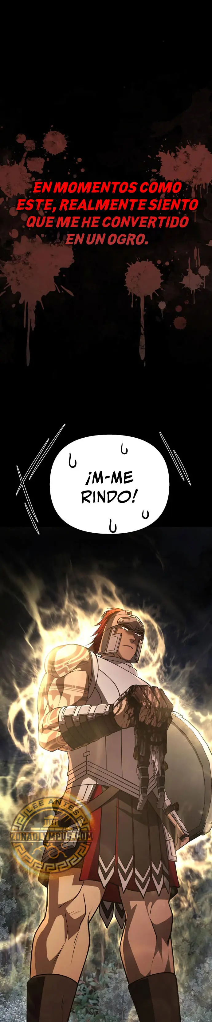 Sobreviviendo al Juego Siendo un Barbaro (Bjorn el bárbaro) Capítulo 124 - Page 2