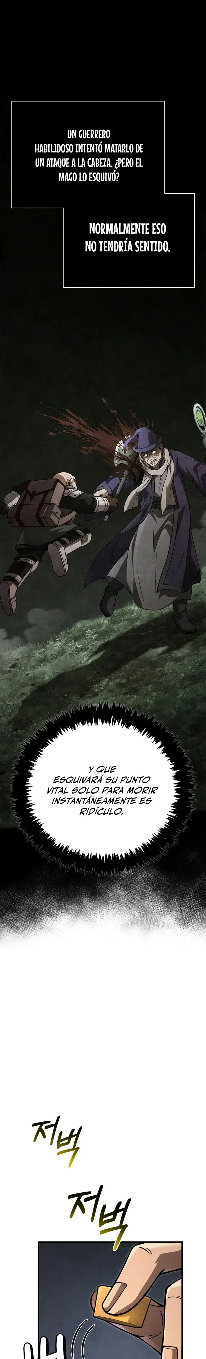 Sobreviviendo al Juego Siendo un Barbaro (Bjorn el bárbaro) Capítulo 124 - Page 28