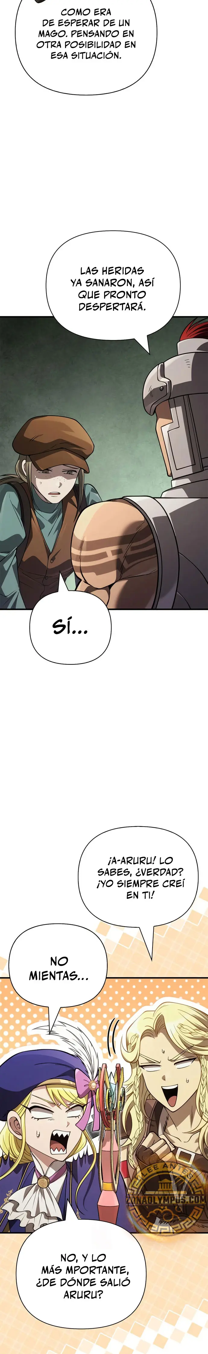 Sobreviviendo al Juego Siendo un Barbaro (Bjorn el bárbaro) Capítulo 124 - Page 33