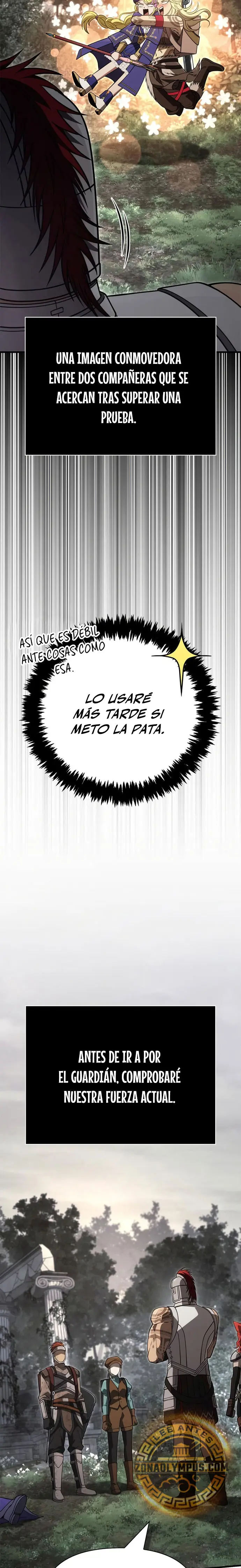 Sobreviviendo al Juego Siendo un Barbaro (Bjorn el bárbaro) Capítulo 124 - Page 36