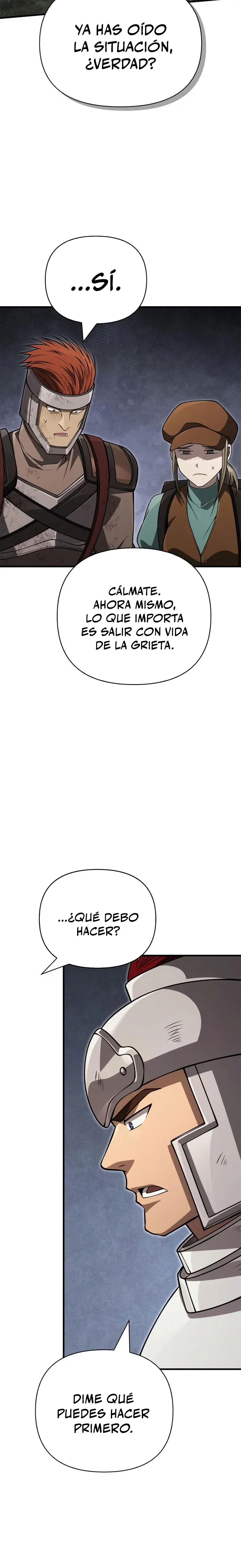 Sobreviviendo al Juego Siendo un Barbaro (Bjorn el bárbaro) Capítulo 124 - Page 37