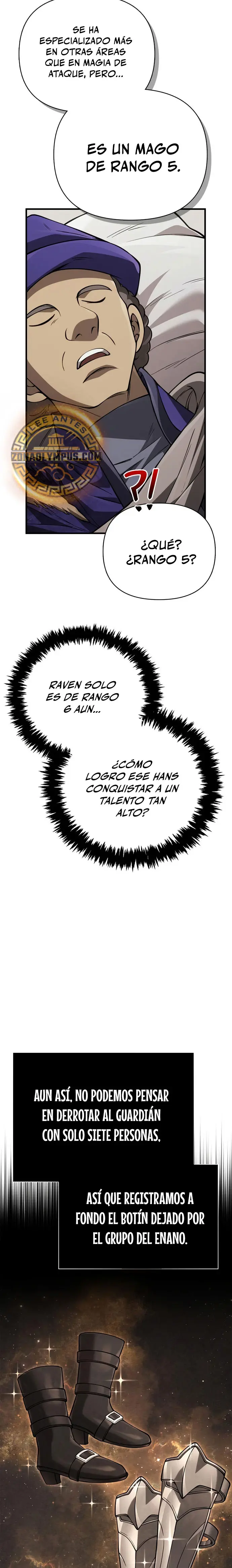 Sobreviviendo al Juego Siendo un Barbaro (Bjorn el bárbaro) Capítulo 124 - Page 39