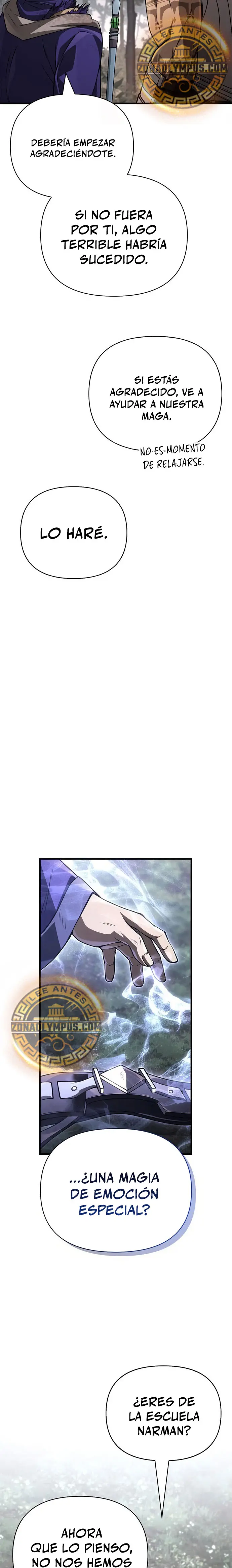 Sobreviviendo al Juego Siendo un Barbaro (Bjorn el bárbaro) Capítulo 124 - Page 41