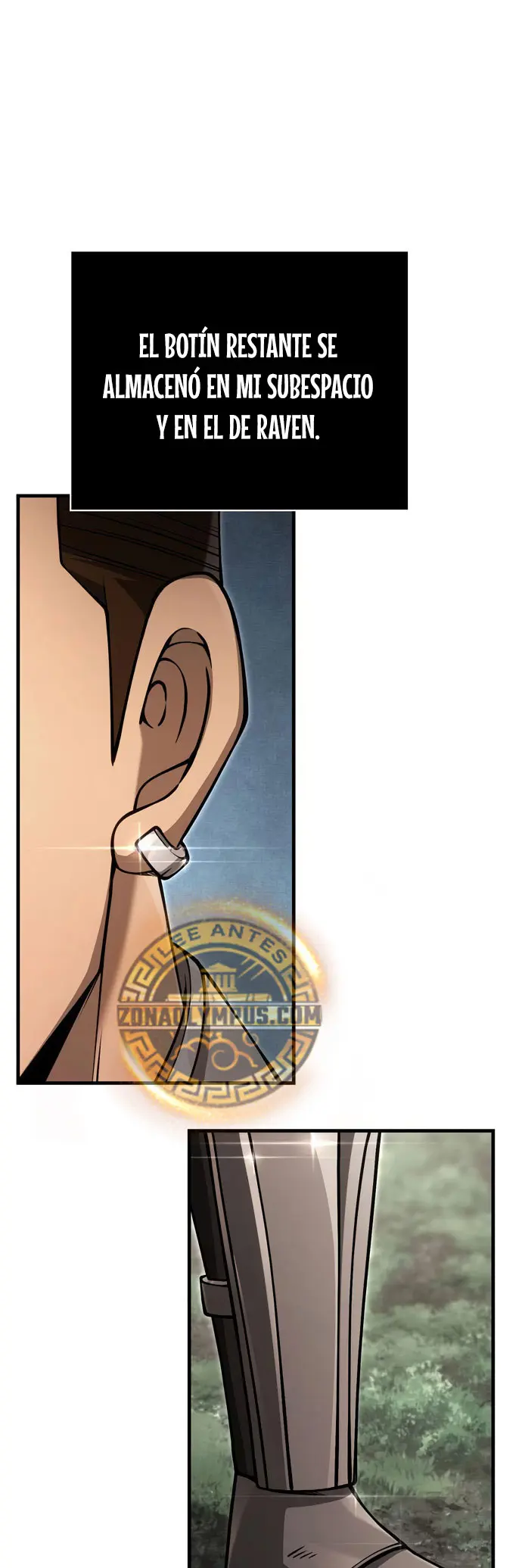 Sobreviviendo al Juego Siendo un Barbaro (Bjorn el bárbaro) Capítulo 124 - Page 44