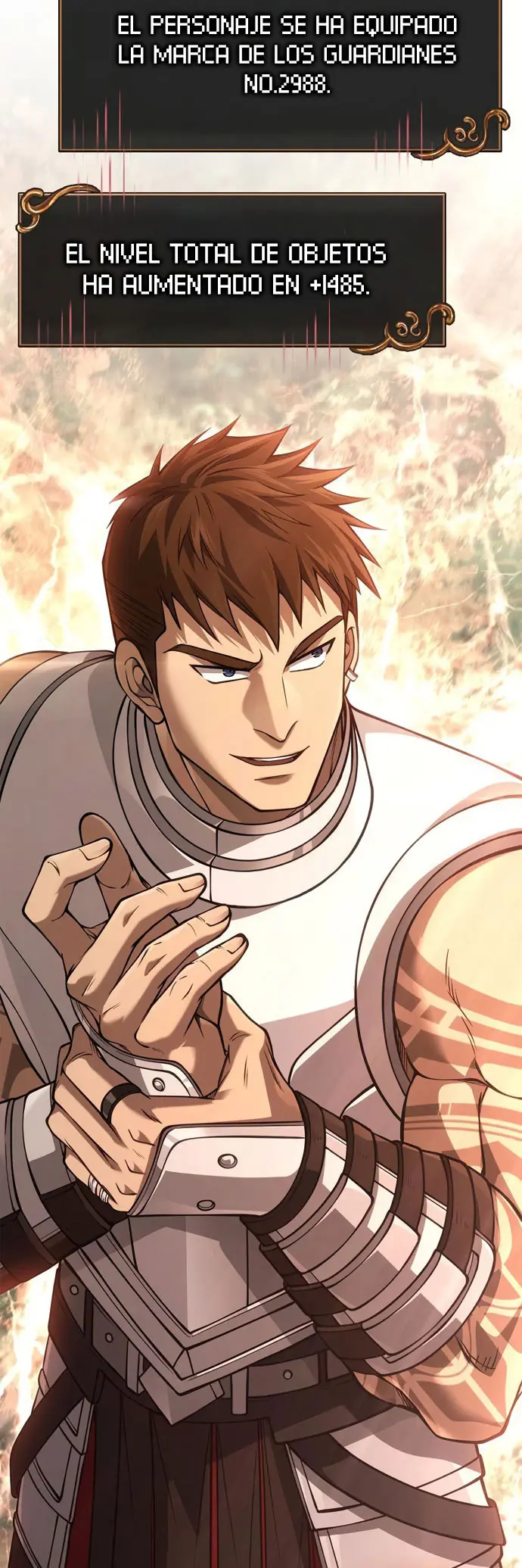 Sobreviviendo al Juego Siendo un Barbaro (Bjorn el bárbaro) Capítulo 124 - Page 46