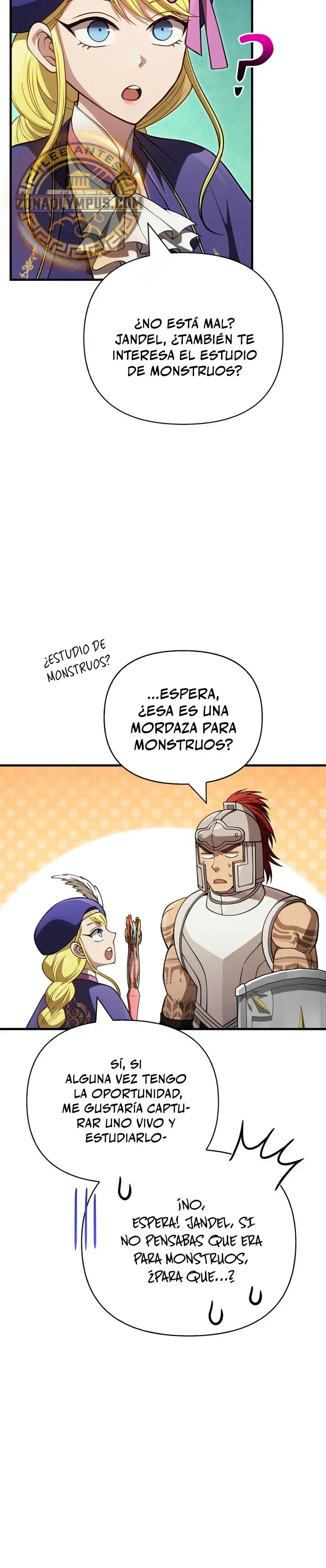 Sobreviviendo al Juego Siendo un Barbaro (Bjorn el bárbaro) Capítulo 124 - Page 7