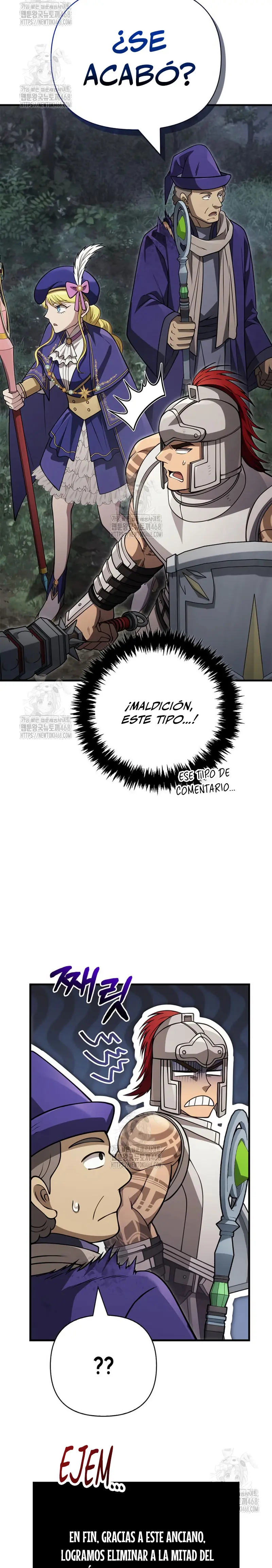 Sobreviviendo al Juego Siendo un Barbaro (Bjorn el bárbaro) Capítulo 125 - Page 10