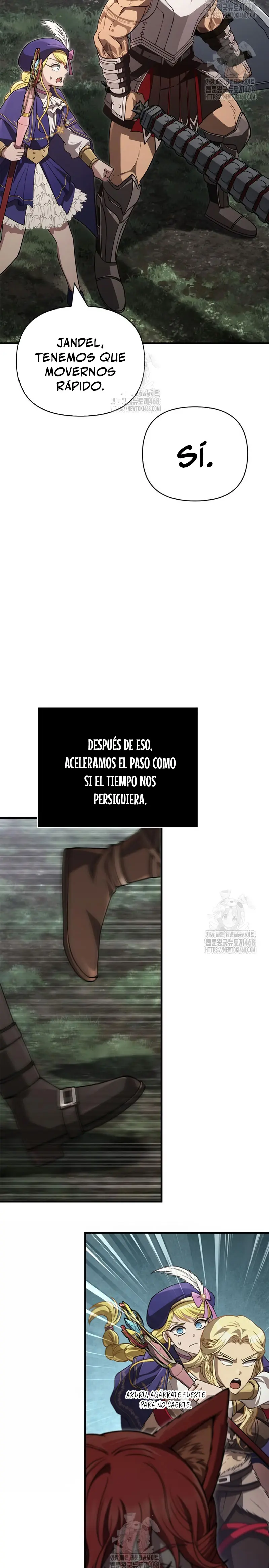 Sobreviviendo al Juego Siendo un Barbaro (Bjorn el bárbaro) Capítulo 125 - Page 14