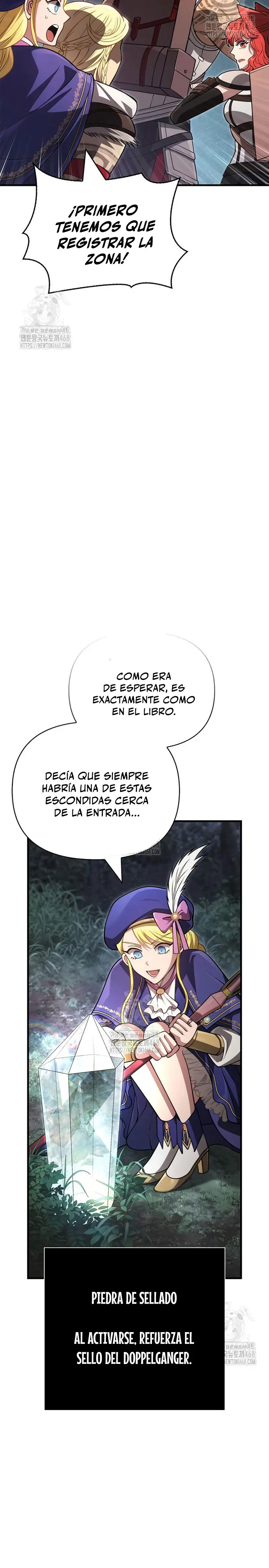 Sobreviviendo al Juego Siendo un Barbaro (Bjorn el bárbaro) Capítulo 125 - Page 16