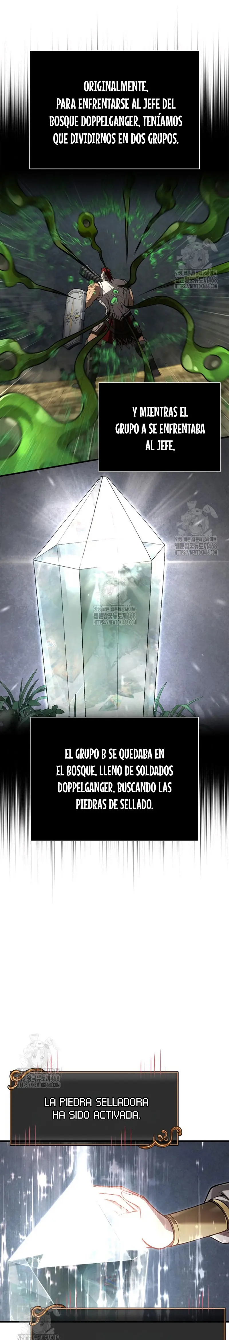 Sobreviviendo al Juego Siendo un Barbaro (Bjorn el bárbaro) Capítulo 125 - Page 17