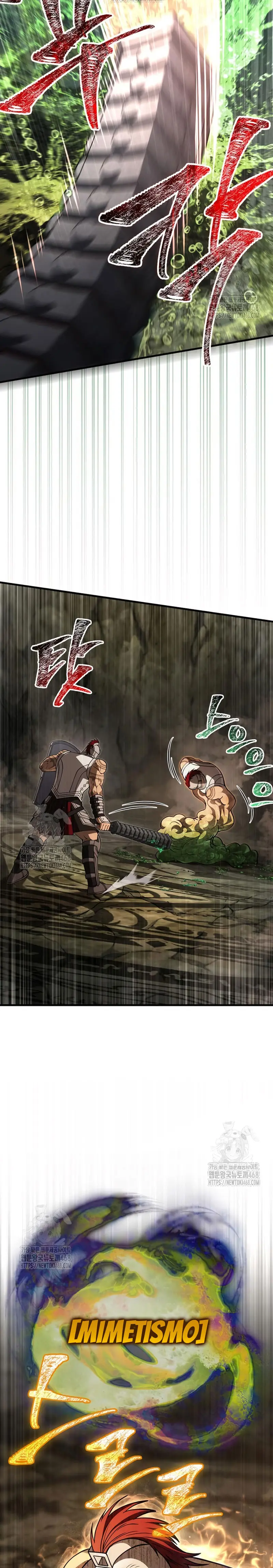 Sobreviviendo al Juego Siendo un Barbaro (Bjorn el bárbaro) Capítulo 125 - Page 23