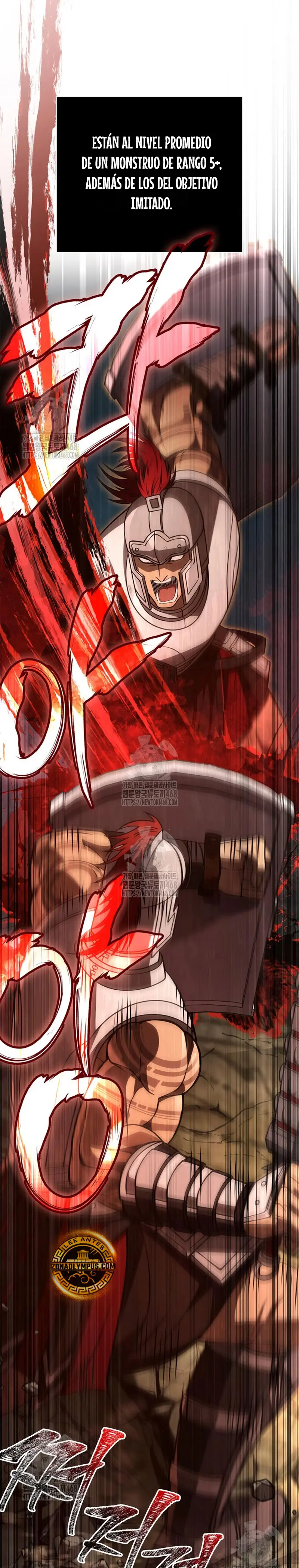 Sobreviviendo al Juego Siendo un Barbaro (Bjorn el bárbaro) Capítulo 125 - Page 25