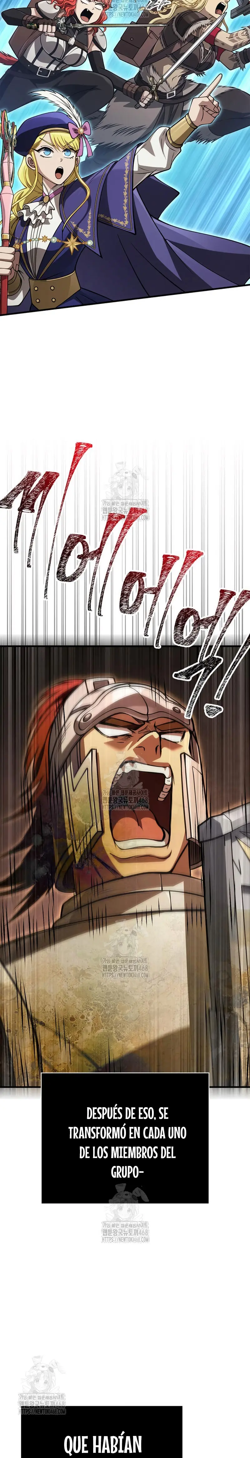 Sobreviviendo al Juego Siendo un Barbaro (Bjorn el bárbaro) Capítulo 125 - Page 33