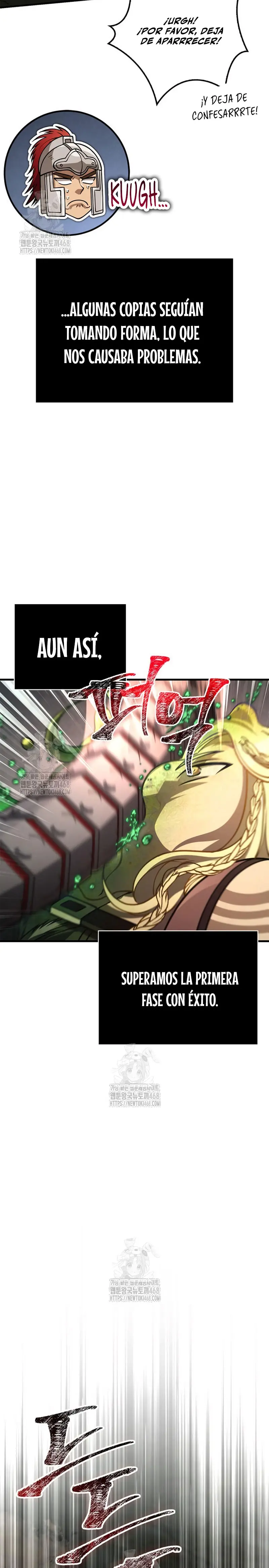 Sobreviviendo al Juego Siendo un Barbaro (Bjorn el bárbaro) Capítulo 125 - Page 35