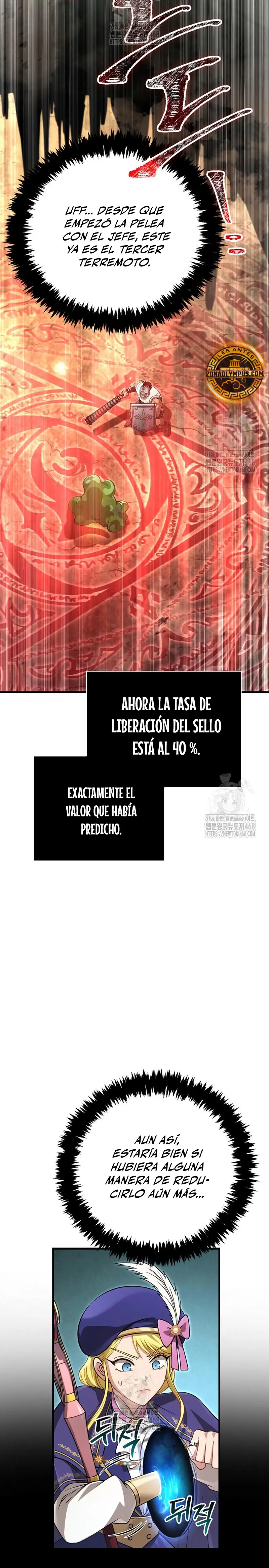 Sobreviviendo al Juego Siendo un Barbaro (Bjorn el bárbaro) Capítulo 125 - Page 36