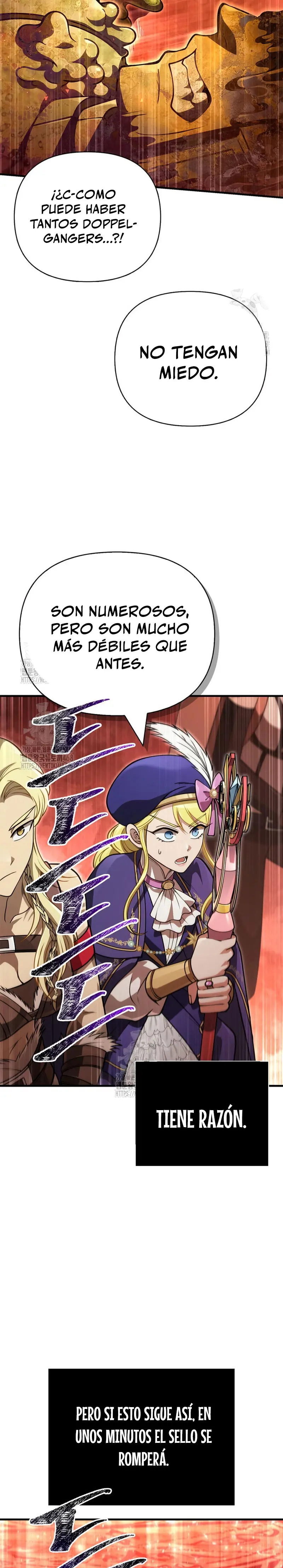 Sobreviviendo al Juego Siendo un Barbaro (Bjorn el bárbaro) Capítulo 125 - Page 46